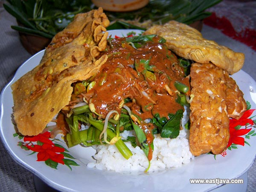 Kumpulan Resep Masakan Istimewa Resep Cara Membuat Pecel 