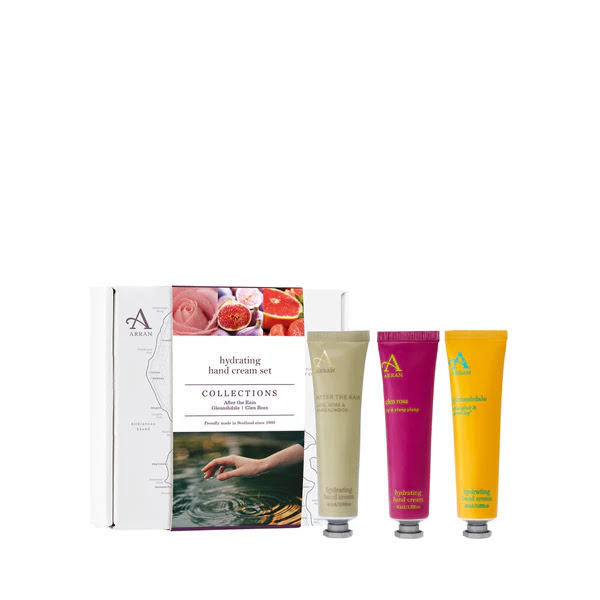 Arran hand cream