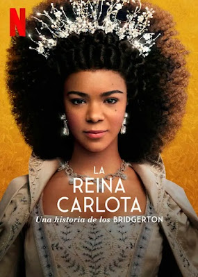 Poster de la serie La reina Carlota