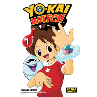 Yo-kai Watch (Norma Editorial)