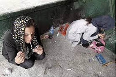 Iran: Soaring rate of social problems Among younger generation