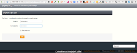 DriveMeca instalando phpMyFAQ en un servidor Linux Centos paso a paso