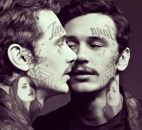 James Franco Loves Emma Watson! Actor Gets A "Tattoo" Of The Actress