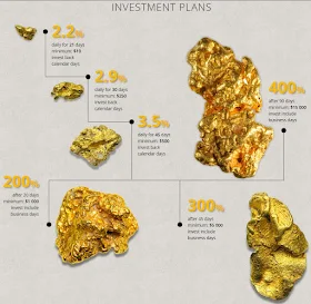 Инвестиционные планы LakeLand Gold