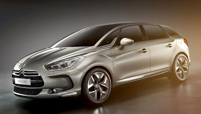 2013 Citroen DS5