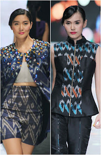 Trend Fashion 2013 Motif Geometris