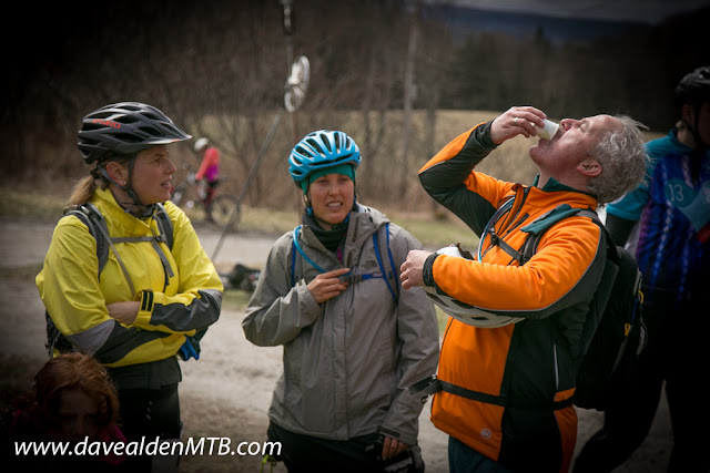 Muddy Onion 2016 Gravel Ride Onion River Sports Montpelier, Vermont