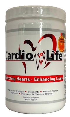 CardioForLife Powder