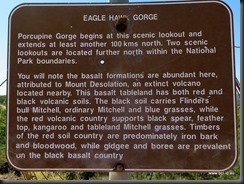 180508 004 Eaglehawk Gorge Near Hughenden