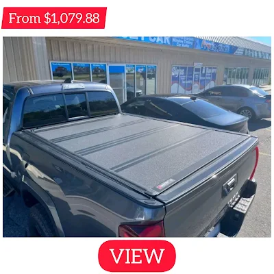 TOYOTA TUNDRA 2022 bed cover