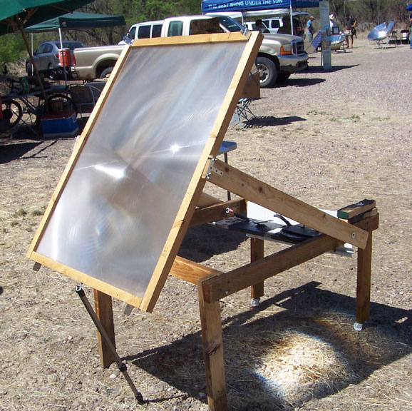 solar powered oven. Solar Oven Cooker Pot Roast