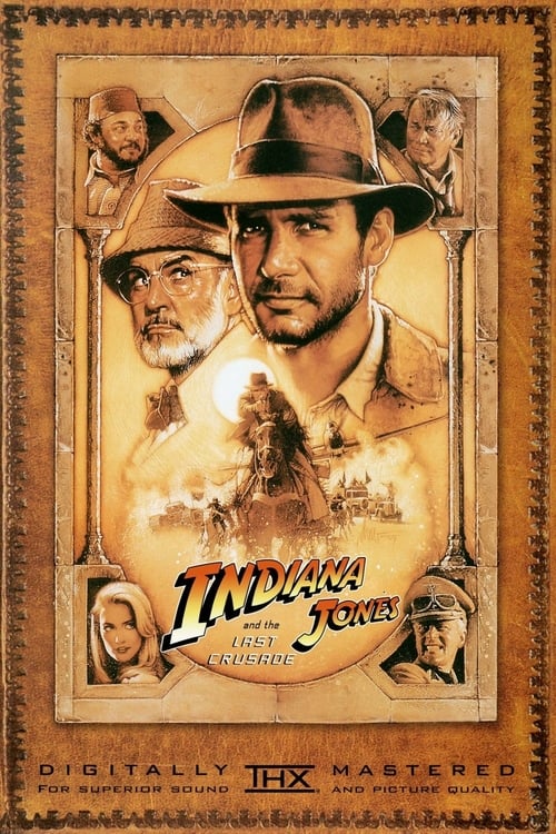 Indiana Jones e l'ultima crociata 1989 Film Completo In Italiano