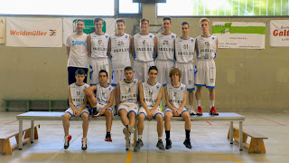 Equipos del Club Baloncesto Paúles