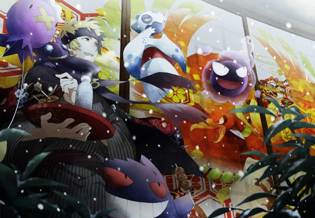 pokemon,anime wallpaper, 5 stars