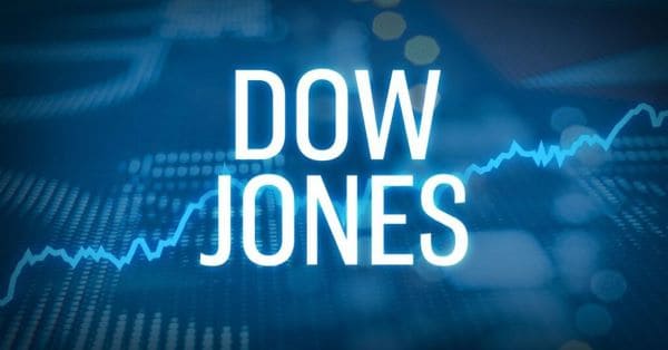 Dow Jones fell 200 points after release of US inflation