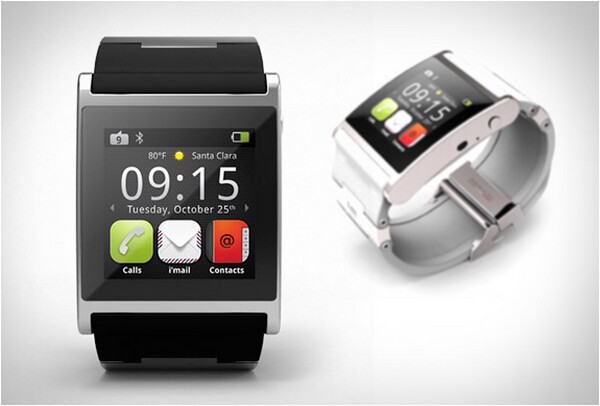 world's first smartwatch