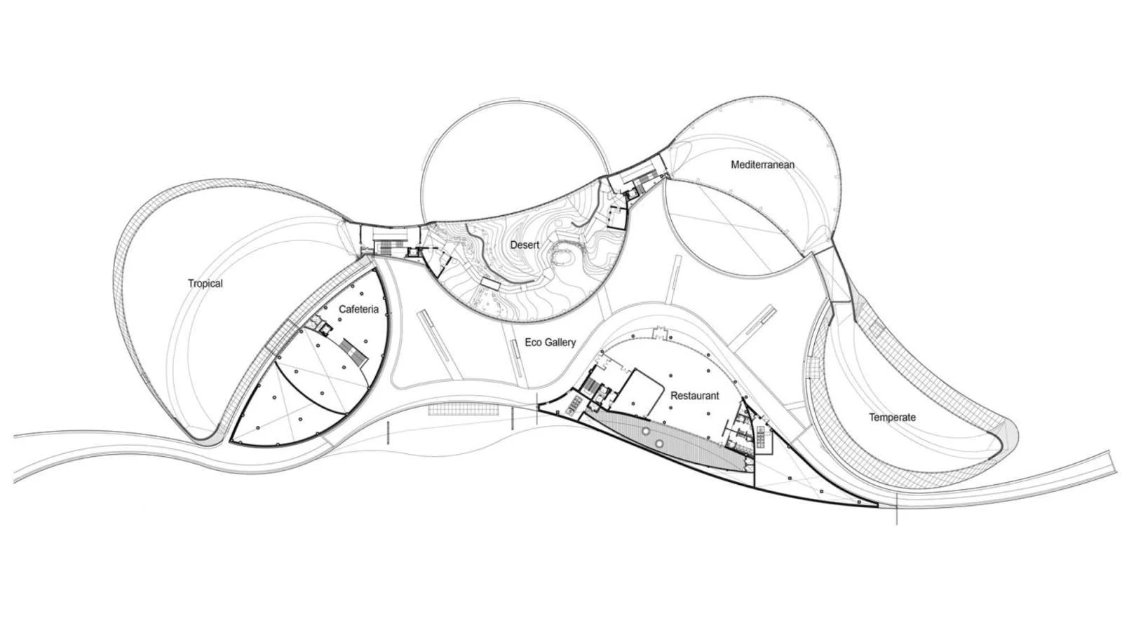 Ecorium by Samoo Architects Engineers