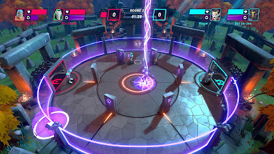 Hyperbrawl Tournament Game Screenshot 2