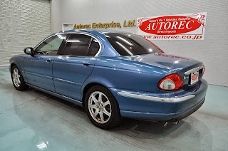 2002 Jaguar X-Type