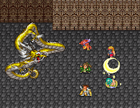 Romancing Saga 2 Magic Spells Moonlight