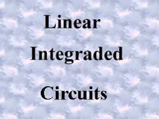 LINEAR INTEGRATED CIRCUITS LAB VIVA Questions