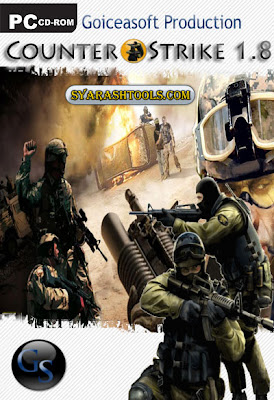 Counter strike 1.8 Full Edition - Mediafire