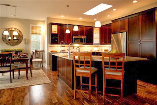 Kitchen Cabinets