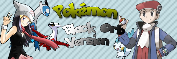 Pokemon Black Orb (Hack) GBA ROM