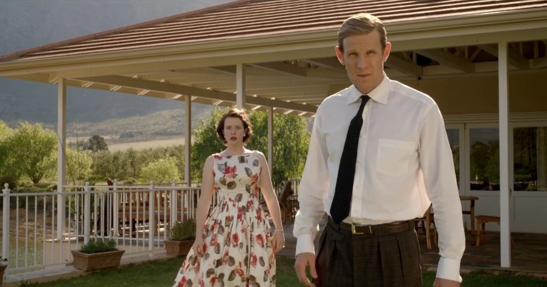 CastleDrama: "The Crown" - Season 1, Episode 8