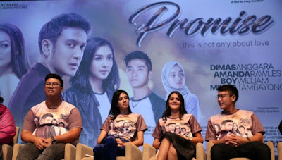 Download Lagu Ost Film Promise mp3 Terbaru 2017