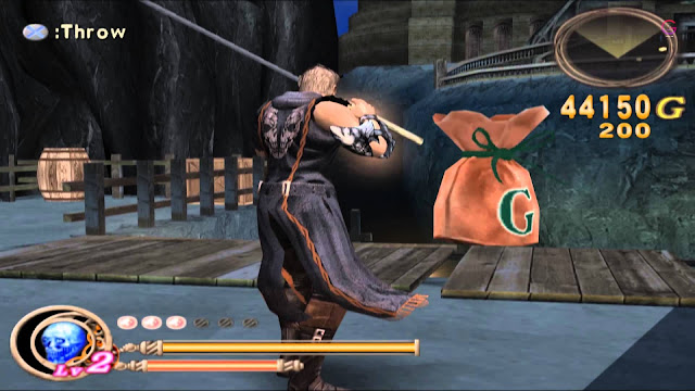 God Hand screenshot 2