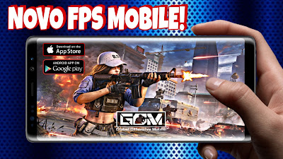 Global Offensive Mobile Apk Download