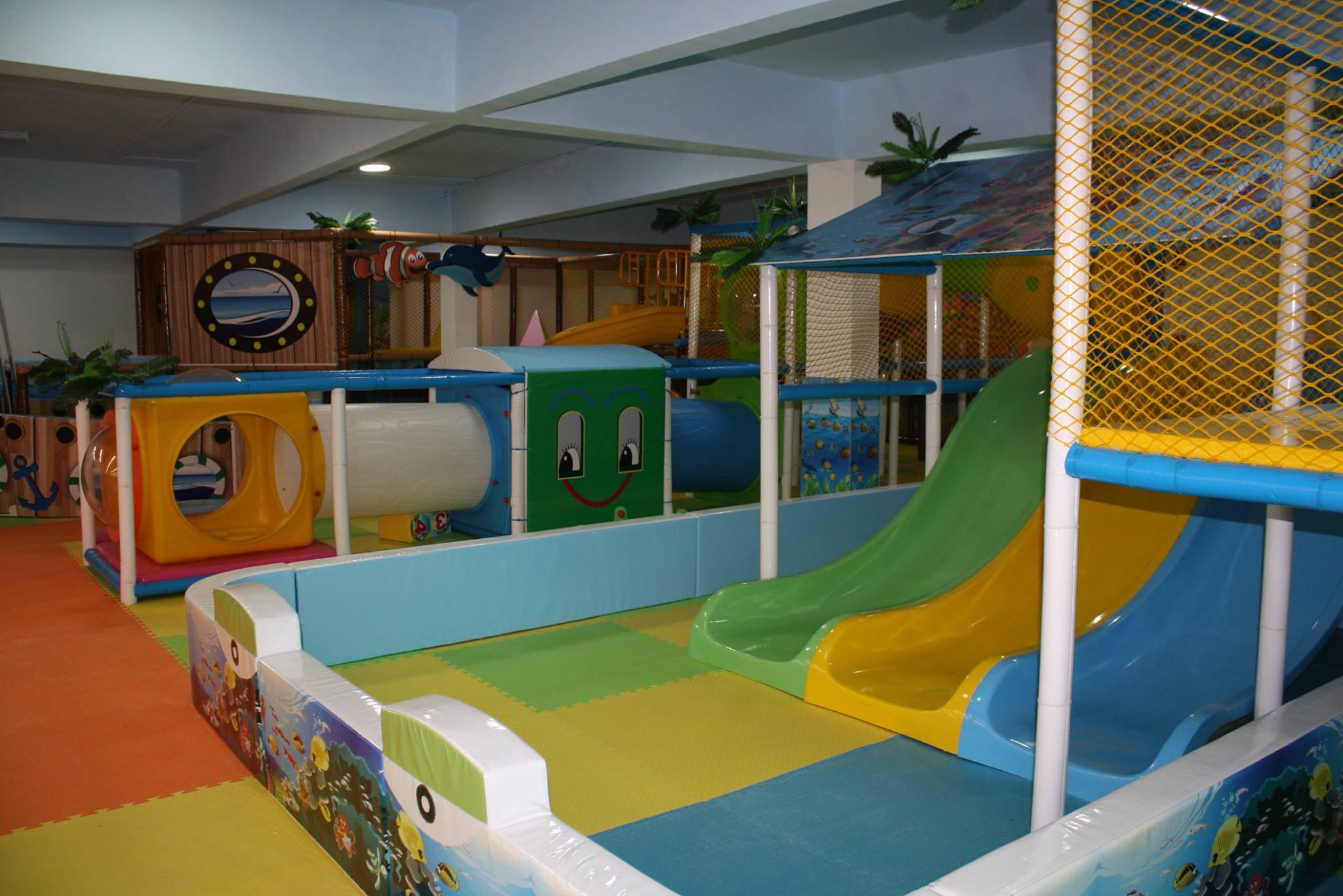 indoor playground kuantan