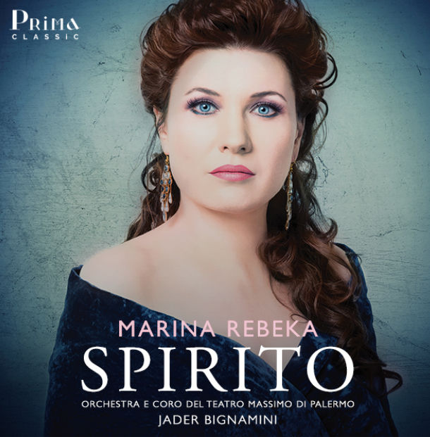 December 2018 RECORDING OF THE MONTH: Vincenzo Bellini, Gaetano Donizetti, & Gaspare Spontini - SPIRITO (Prima Classic PRIMA001)