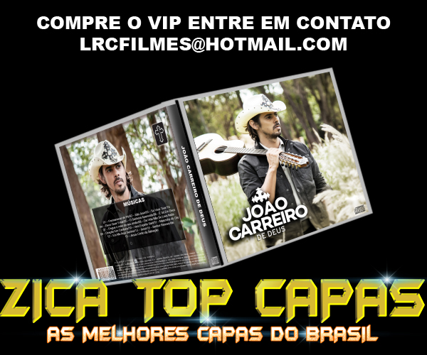 CAPA DO CD - JOÃO CARREIRO DE DEUS - 2016