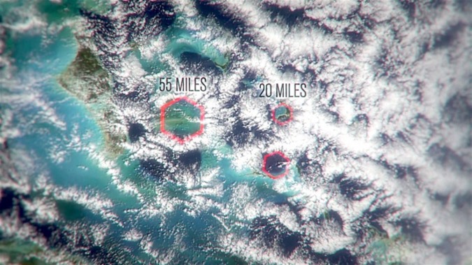 Os cientistas finalmente agravaram o grande mistério do triangulo das Bermudas 02