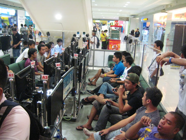 Cynet zone gaming Franchise Manila