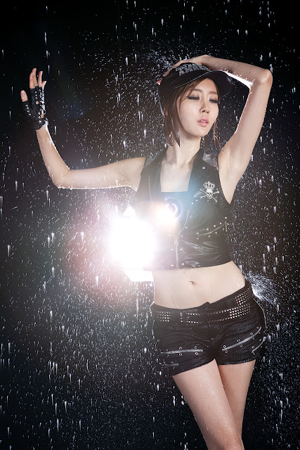 2 Wet Sets from Choi Byeol Yee-Very cute asian girl - girlcute4u.blogspot.com