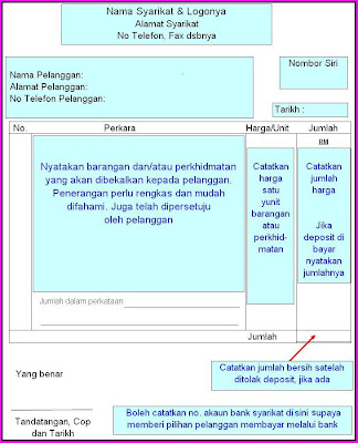 PERAKAUNAN: MERANCANG DOKUMEN PERAKAUNAN