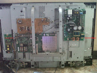 Service TV Toshiba Tangerang 32A500