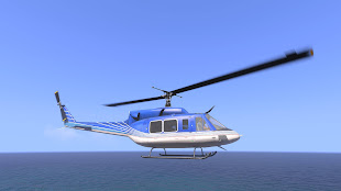 UH-1NをArma3に実装のMedium Utility Helicopters MOD