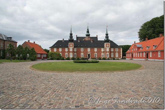 Jægerspris slot