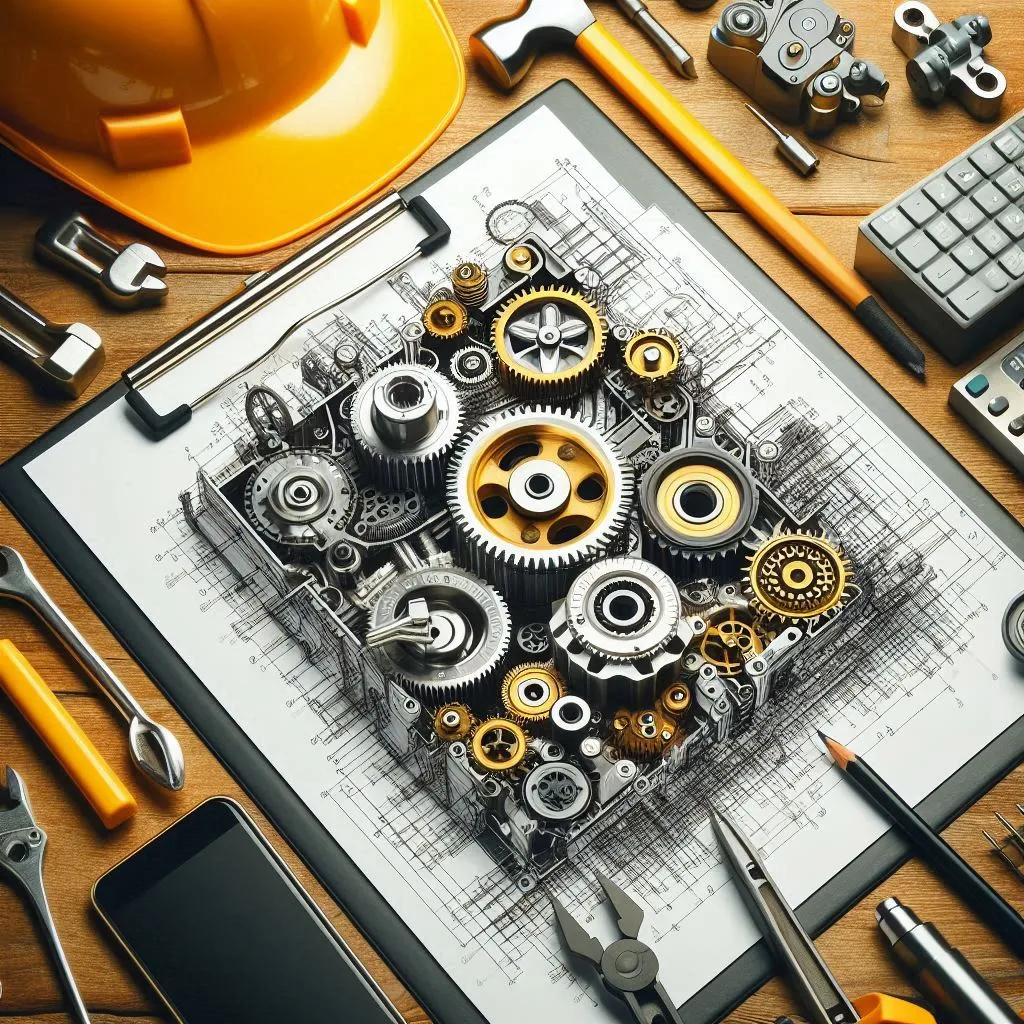 Mechanical: Pengertian, Jenis, dan Penerapan dalam Industri Modern