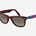 Ray-Ban Wayfarer “Urban Camouflage” Collection