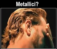 Metallica odmiana