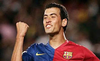 Sergio Busquets