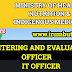 vacancy in  Ministry of health , Nutrition & Indigenous Medicine