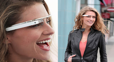 Project Glass from Google