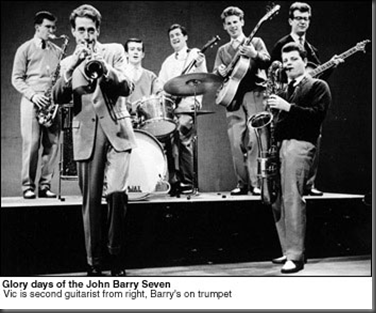 john barry seven