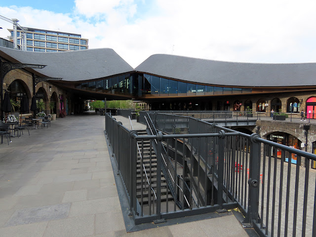 Coal Drops Yard, Stable Street, King's Cross Central, London